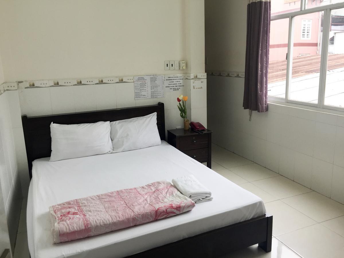 Thanh Hostel Πόλη Χο Τσι Μινχ Εξωτερικό φωτογραφία