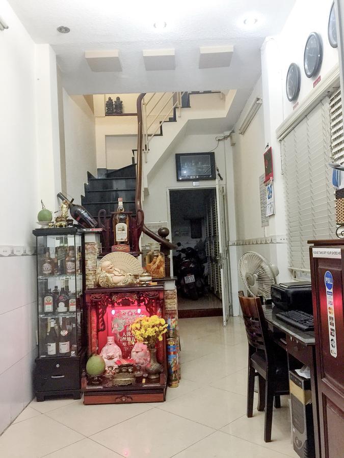 Thanh Hostel Πόλη Χο Τσι Μινχ Εξωτερικό φωτογραφία