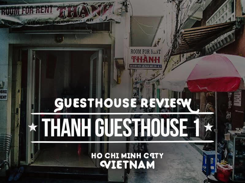 Thanh Hostel Πόλη Χο Τσι Μινχ Εξωτερικό φωτογραφία